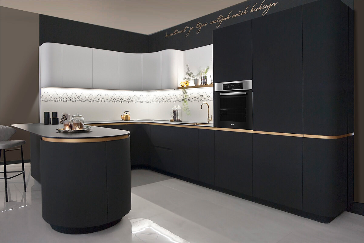 Kuhinje Luxury